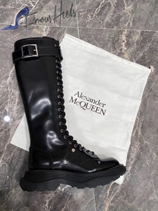 Alexander Mcqueen Boots AMCQB25679 